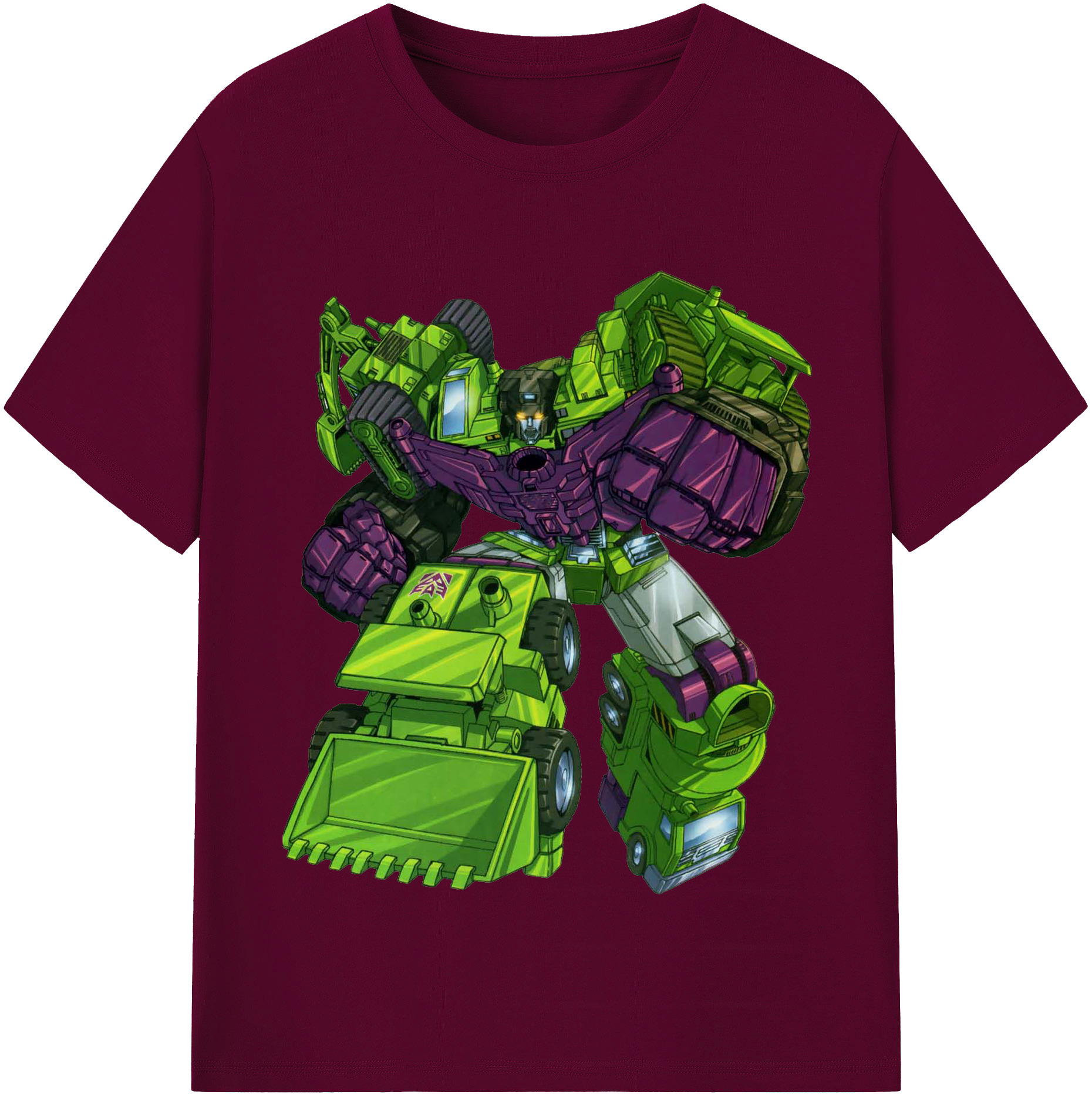 （画像用）  レディースカジュアルプリントTシャツ（綿100％）
